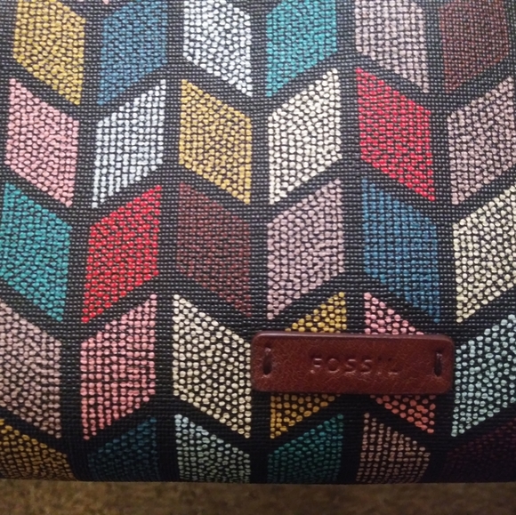 Bohemian Fossil purse - Picture 2 of 8